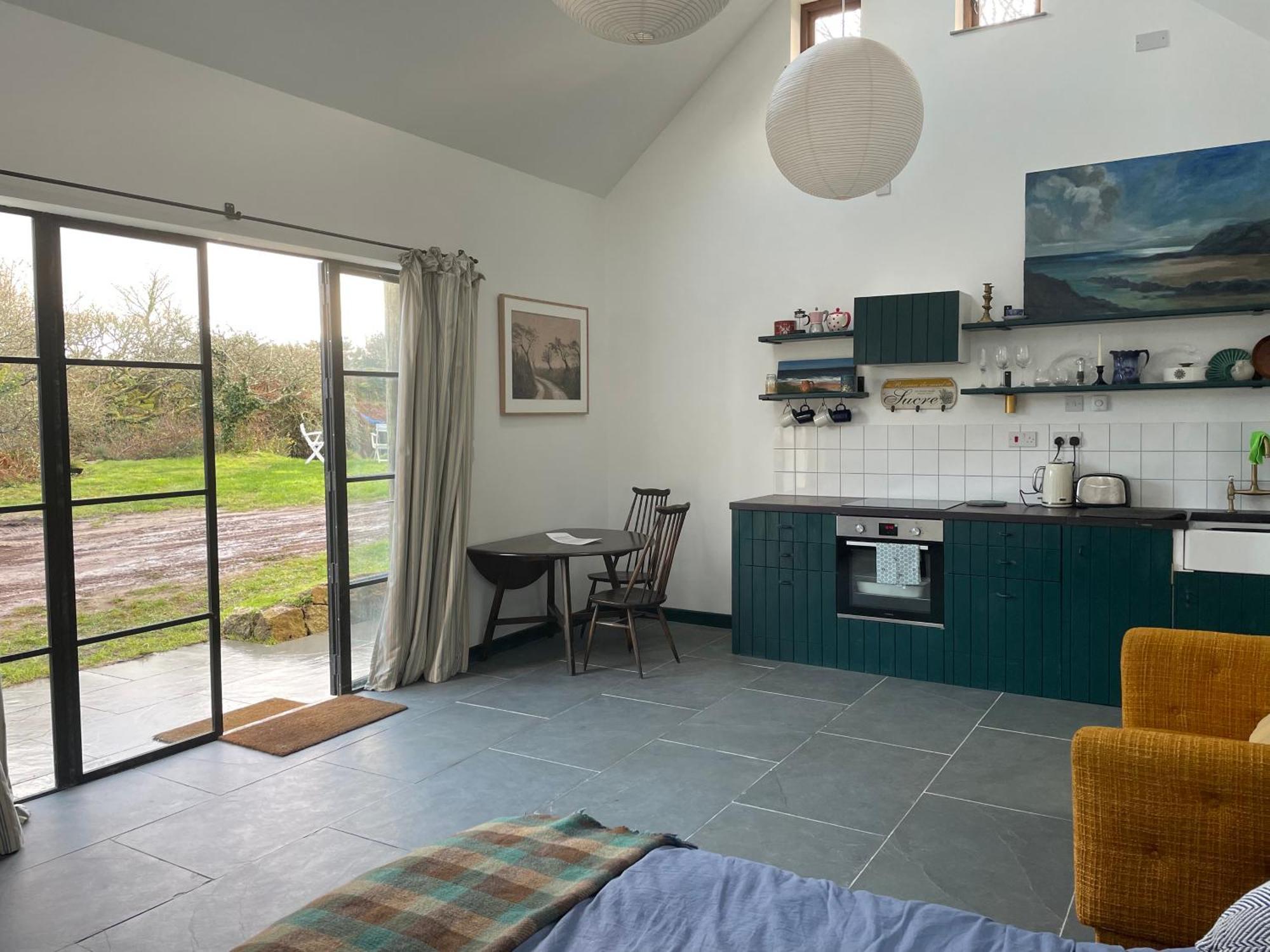 Tresahor Studio Falmouth Eksteriør billede